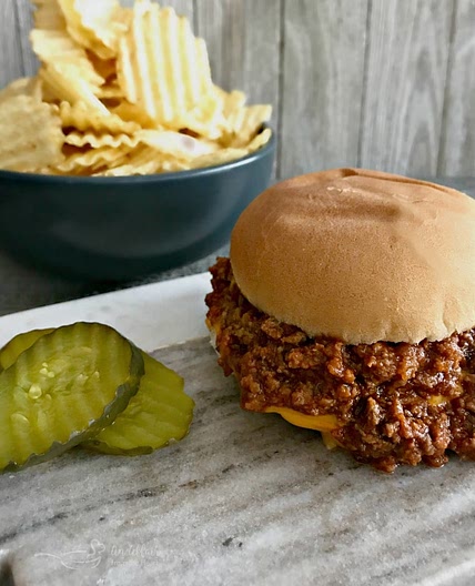 The Original Sloppy Dorothy Sandwiches