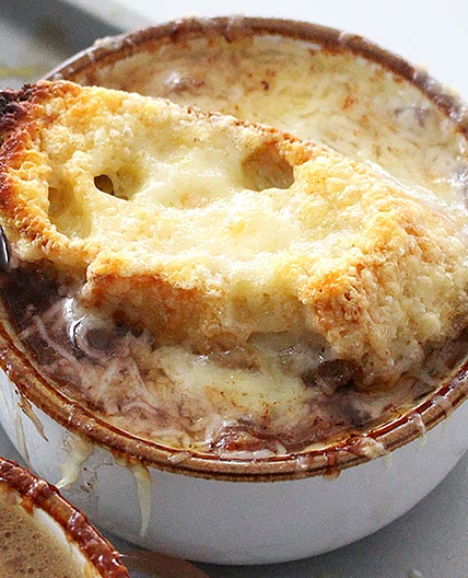 French Onion Soup
