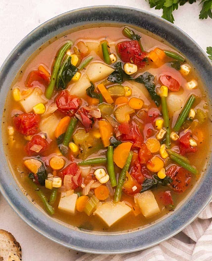 Vegetable Soup