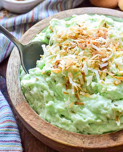 Pistachio Pineapple Dip