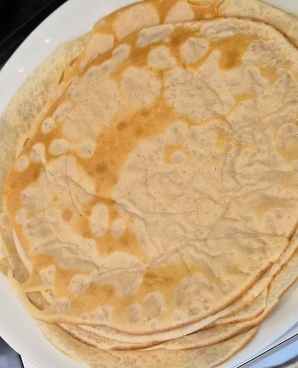 Sweet Crepes