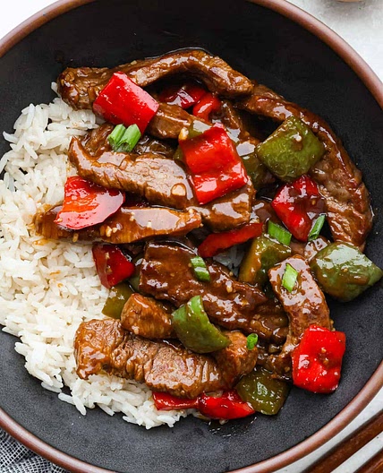 Pepper Steak