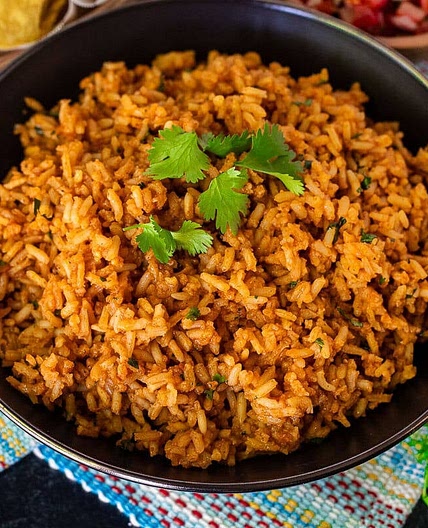 Easy Mexican Rice Recipe