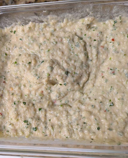 Zucchini Dip