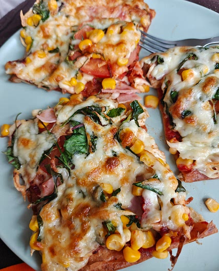 Cottage fit PIZZA