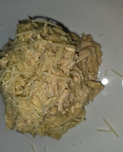 Crock Pot Angel Chicken