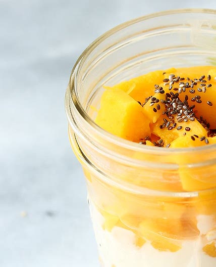 Mango Overnight Oats | Quaker Oats