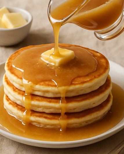 Buttermilk Syrup