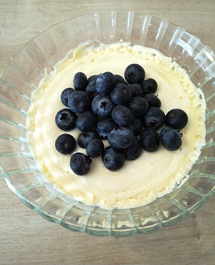 1L Dani's Micro Käsekuchen Bowl 1