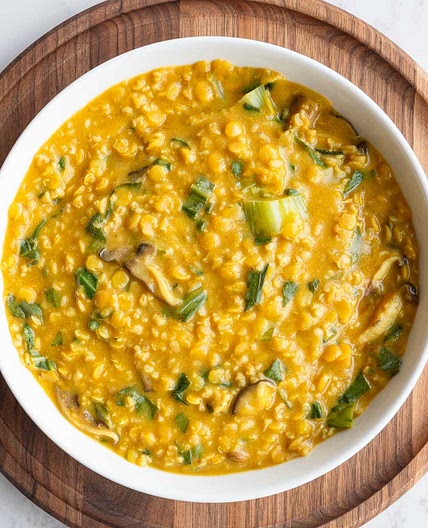 Savory Protein Porridge