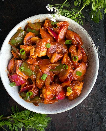 Chilli Chicken