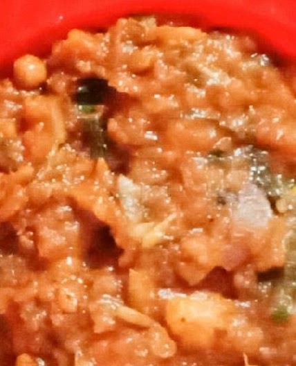 आलू टमाटर चाट (Aloo Tamatar chaat recipe in Hindi)