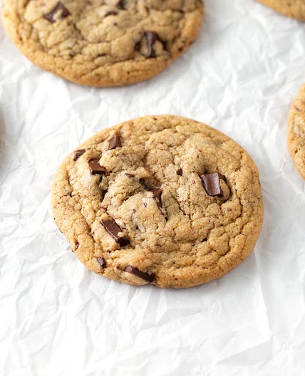 Copycat Panera Chocolate Chip Cookies