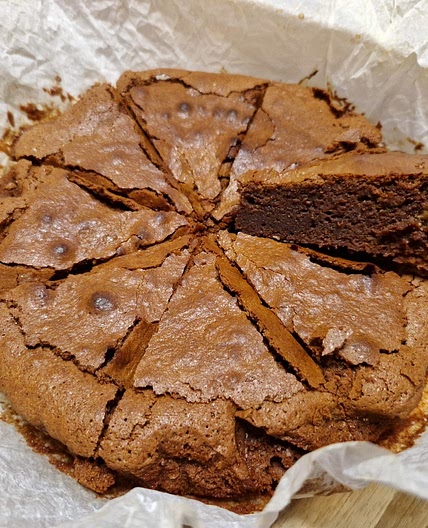 Torta cioccolatino - torta al cioccolato buona e umida