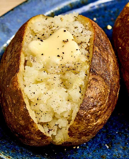 Simple Baked Potato