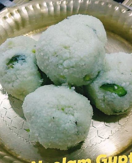 पनीर के लड्डू (paneer ke ladoo recipe in Hindi)