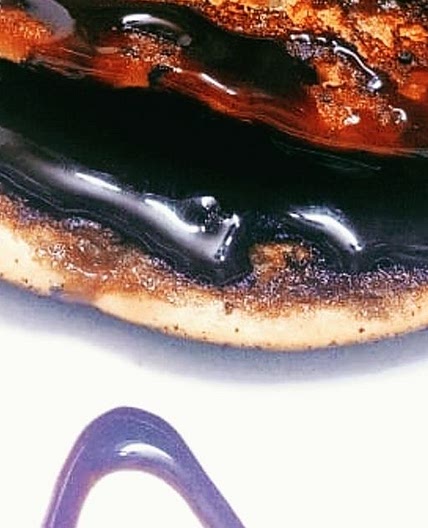 चॉको पैनकेक