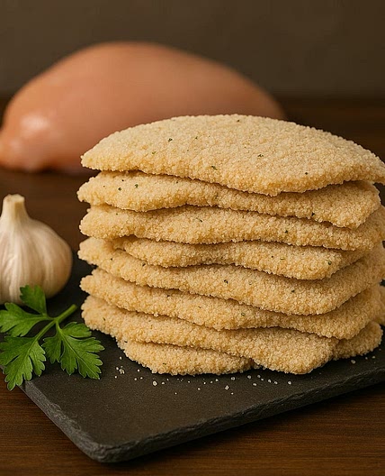 Milanesa de Pollo