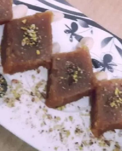 गुजराती मोहनथाल