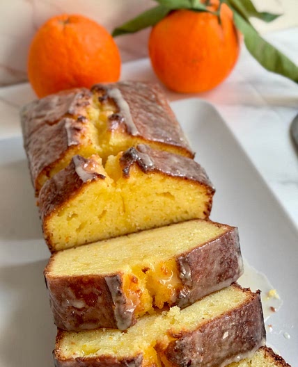 Orange Bread Recipe