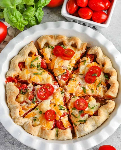 Tomato Pie