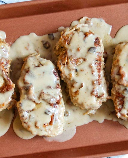 Easy Baked Pork Chops