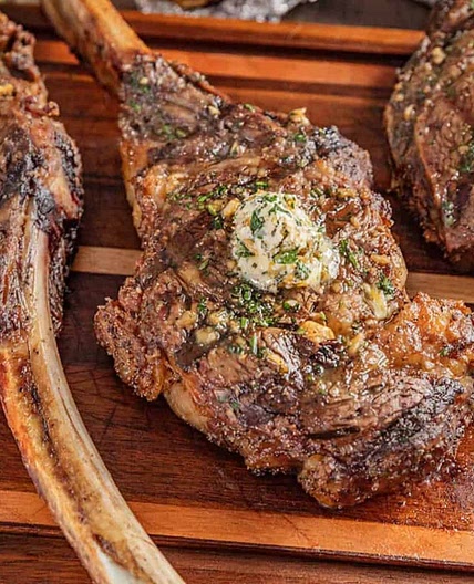 How to Cook the Perfect Tomahawk Steak