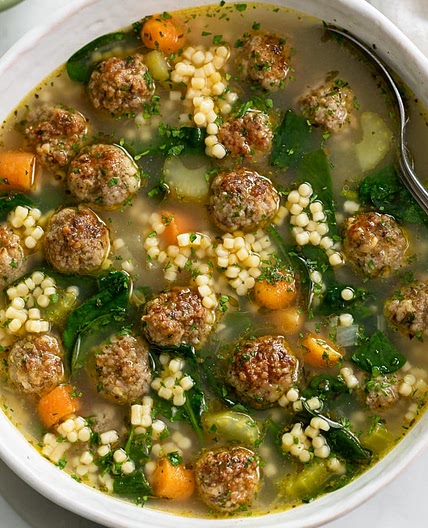 Italian Wedding Soup