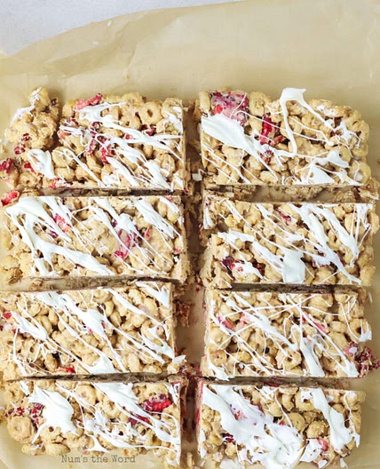 Cheerios Cereal Bars