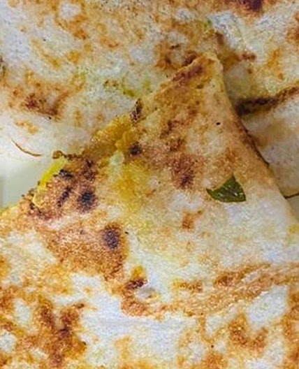 गोअन चावल डोसा (goan chawal dosa recipe in Hindi)