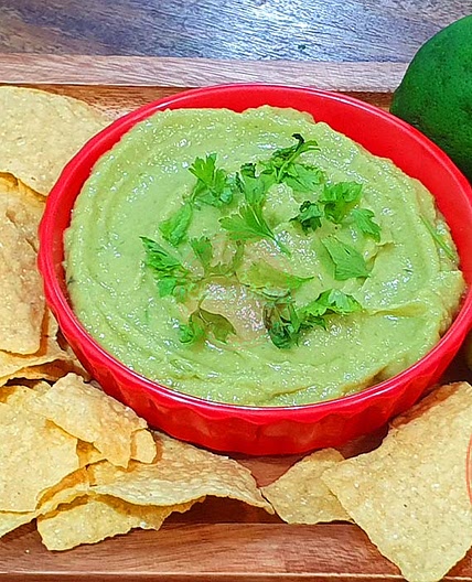 Creamy Avocado Salsa Recipe