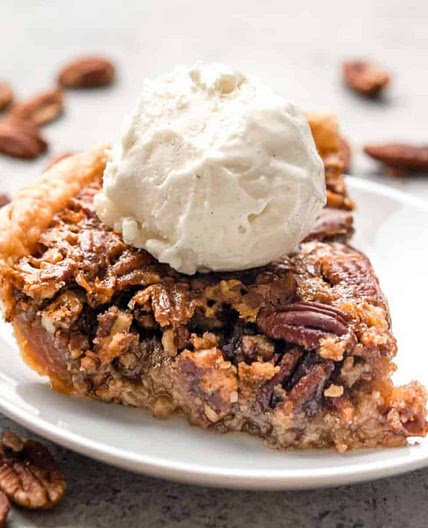 Best Ever Pecan Pie