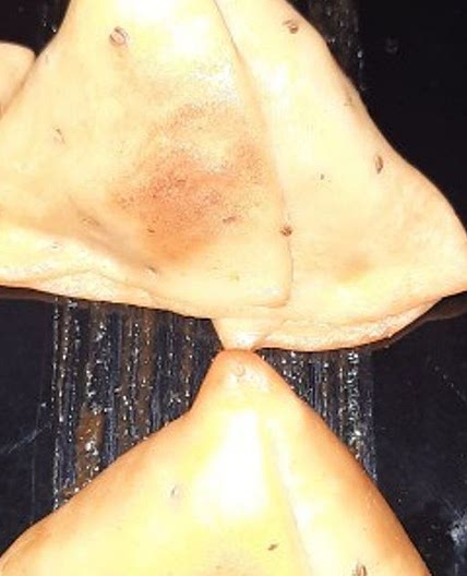 बेक्ड समोसे (baked samose recipe in Hindi)