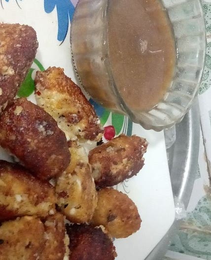 पनीर कटलेट्स (paneer cutlets recipe in hindi)