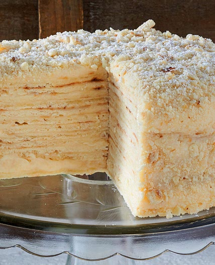 Torte „Napoleon“