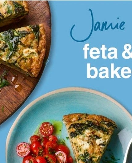 Spinach & Feta Frittata