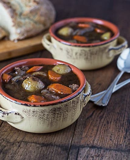 Guinness Stew (Irish Beef Stew) – Classic Pub-Style Recipe