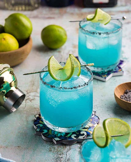 Blue Margarita