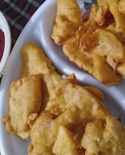 पकोड़े (Pakode recipe in Hindi)