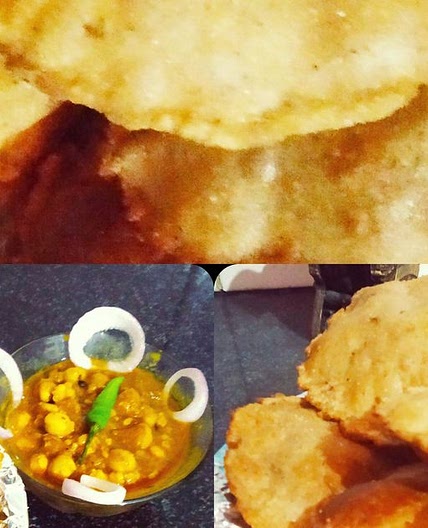 चटपटी बनाना पूरी (Banana Puri Recipe In Hindi)