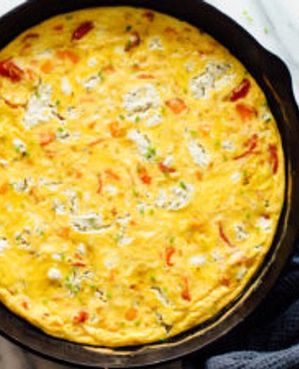 How to Make Frittatas (Stovetop or Baked)