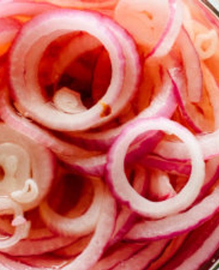 Quick-Pickled Onions