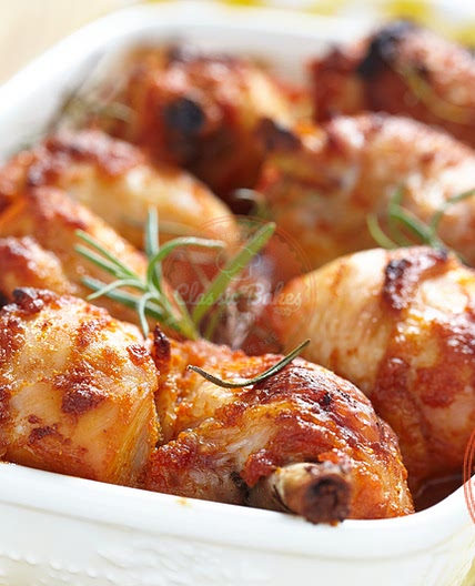 How to make Trini Bake Chicken