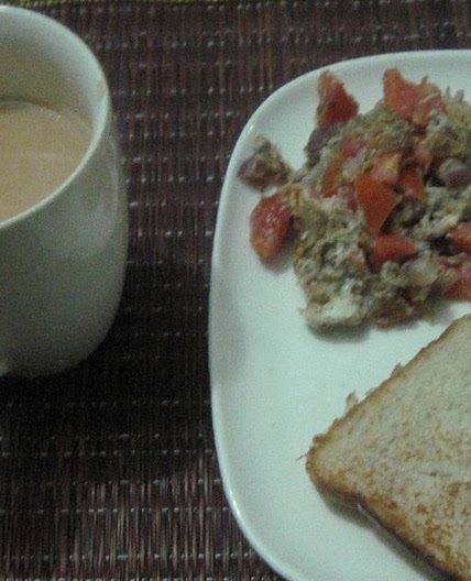 एग भुर्जी (egg bhurji recipe in Hindi)