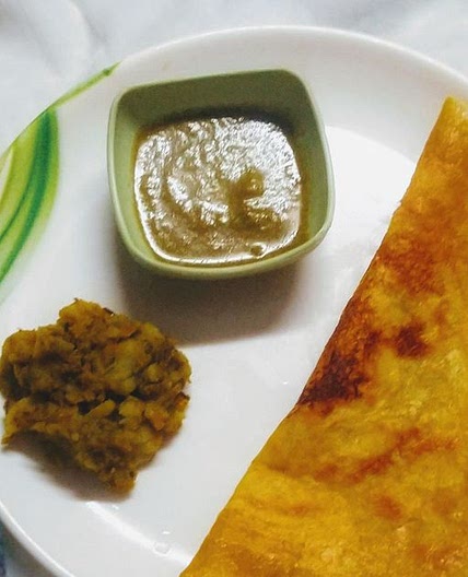 मूंगदाल डोसा (moong dal dosa recipe in Hindi)