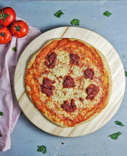 'Nduja Sausage Pizza