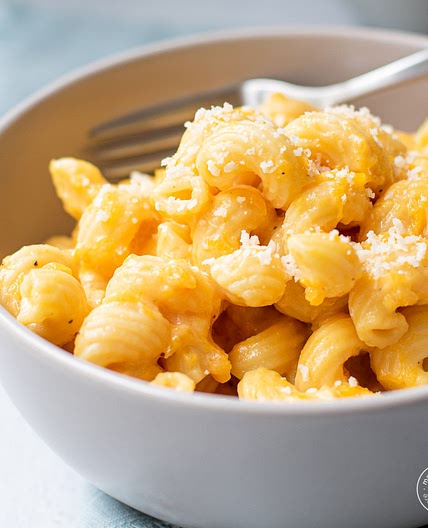 Instant Pot Butternut Squash Mac and Cheese