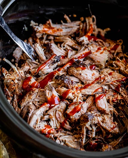 Pulled Pork Recipe: Slow Cooker or Oven Roasted