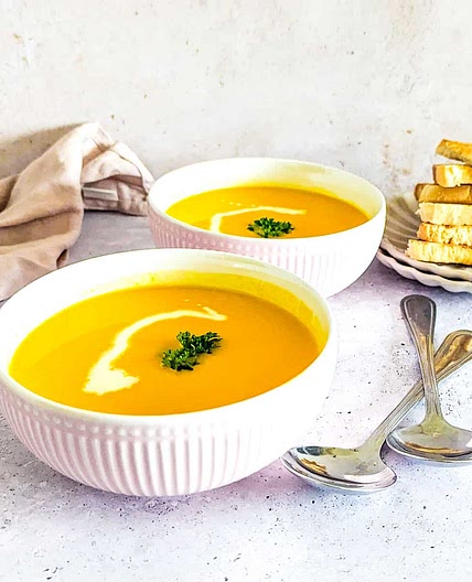 Soup Maker Pumpkin Soup