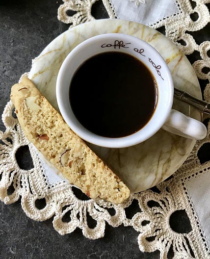 Almond Biscotti